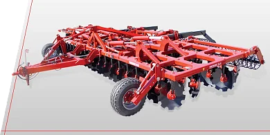 РАМА ДЛЯ ВАЖКИХ УМОВ РОБОТИ - ДОВГИЙ ТЕРМІН СЛУЖБИ