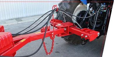 КОНСТРУКЦІЯ ЗЧІПКИ СНИЦІ