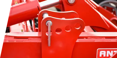 РЕГУЛЮВАННЯ ГЛИБИНИ ОБРОБКИ ґрунту