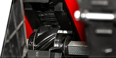 ВИСІВАЮЧИЙ АПАРАТ З ПОЛІМЕРНИХ МАТЕРІАЛІВ