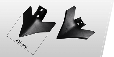 Культиваторна лапа