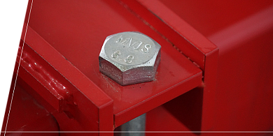 МЕТИЗИ З КЛАСОМ МІЦНОСТІ НЕ НИЖЧЕ 8.8