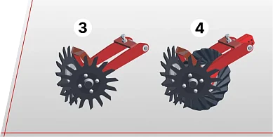 ОЧИСТИТЕЛЬ РЯДА
