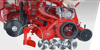 Богатая базовая комплектация