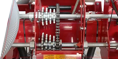 Коробка передач 5х5 звезд