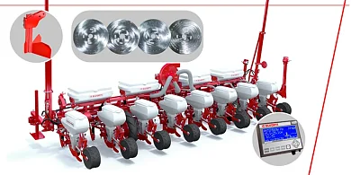 БАГАТА БАЗОВА КОМПЛЕКТАЦІЯ