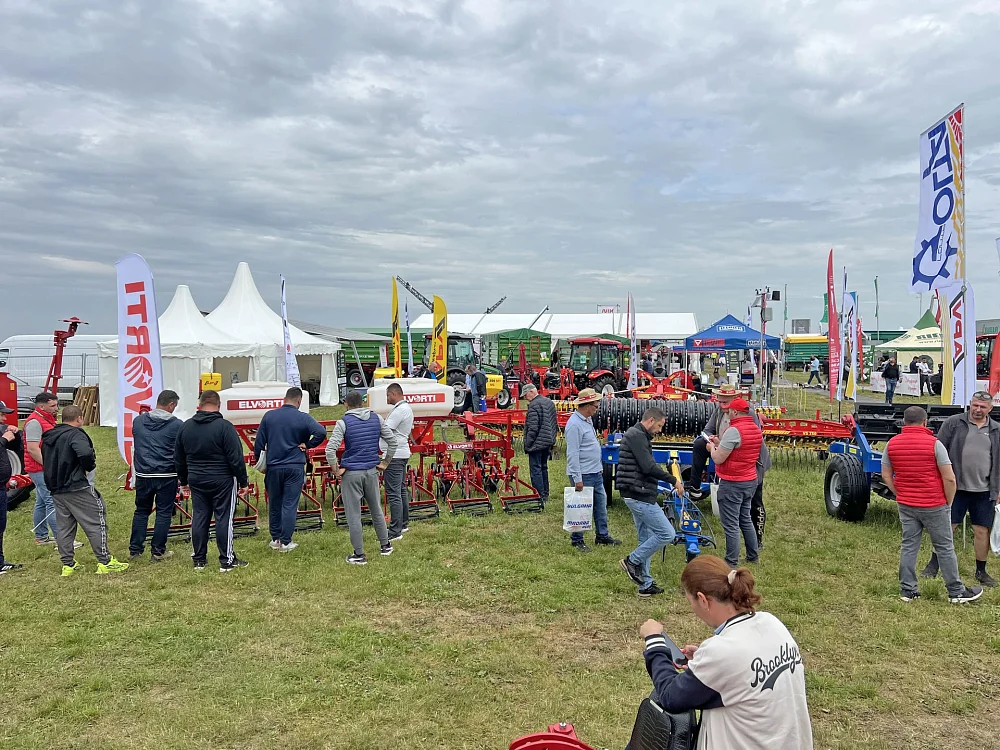 Украинский бренд ELVORTI на Agri Planta – RomAgroTec 2024: продолжаем выставочный сезон 2024 в Румынии — 8