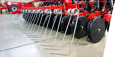 ШТРИГЕЛЬНА БОРОНА