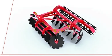 HEAVY DUTY FRAME - LONG LIFE SERVICE