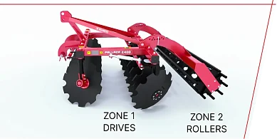 THREE OPERATIONS IN ONE PASS