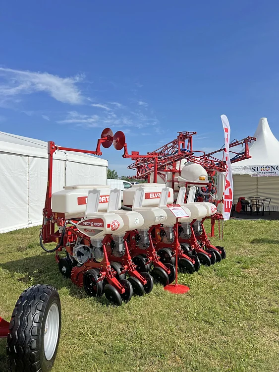 Украинский бренд ELVORTI на Agri Planta – RomAgroTec 2024: продолжаем выставочный сезон 2024 в Румынии — 4