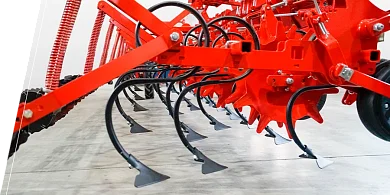 РЕСУРСЗБЕРЕГАЮЧІ S-ОБРАЗНІ СТІЙКИ