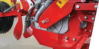 Application of liquid fertilizers