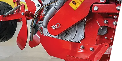 Внесения жидких удобрений