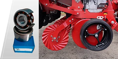 ПОДШИПНИКОВЫЙ УЗЕЛ