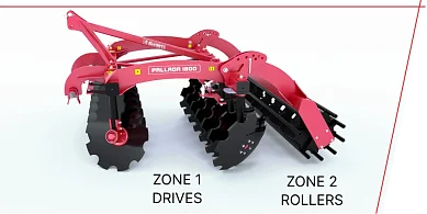 THREE OPERATIONS IN ONE PASS