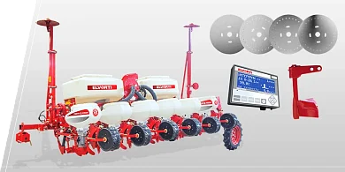 БАГАТА БАЗОВА КОМПЛЕКТАЦІЯ