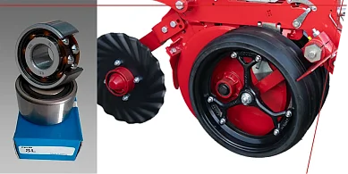 ПІДШИПНИКОВИЙ ВУЗОЛ