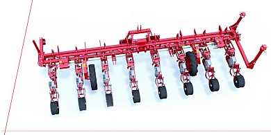 ПОЛЕГШЕНА КОНСТРУКЦІЯ РАМИ