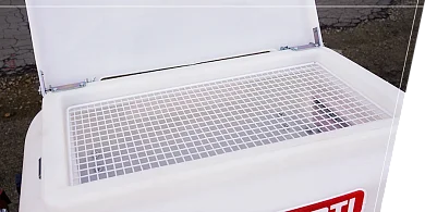 ЗАХИСНА СІТКА