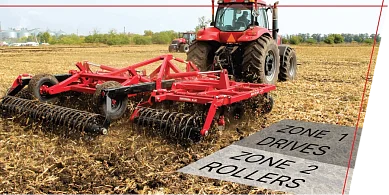 THREE OPERATIONS IN ONE PASS