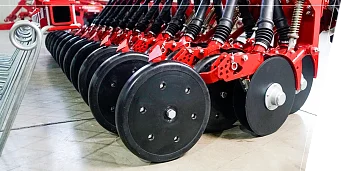 PRESS WHEELS
