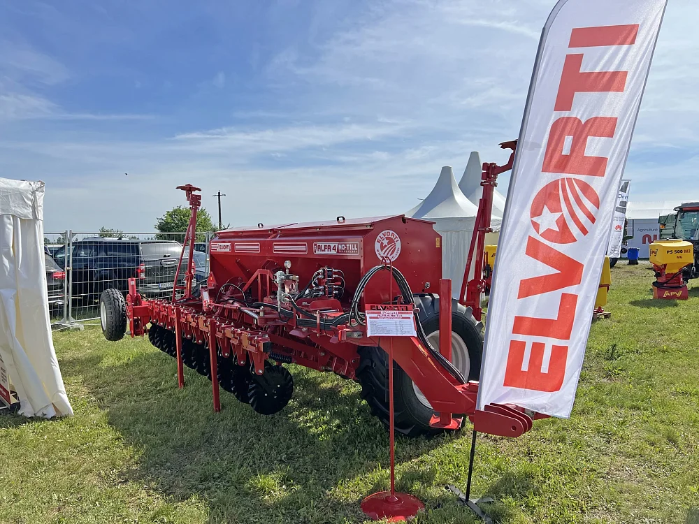 Украинский бренд ELVORTI на Agri Planta – RomAgroTec 2024: продолжаем выставочный сезон 2024 в Румынии — 2
