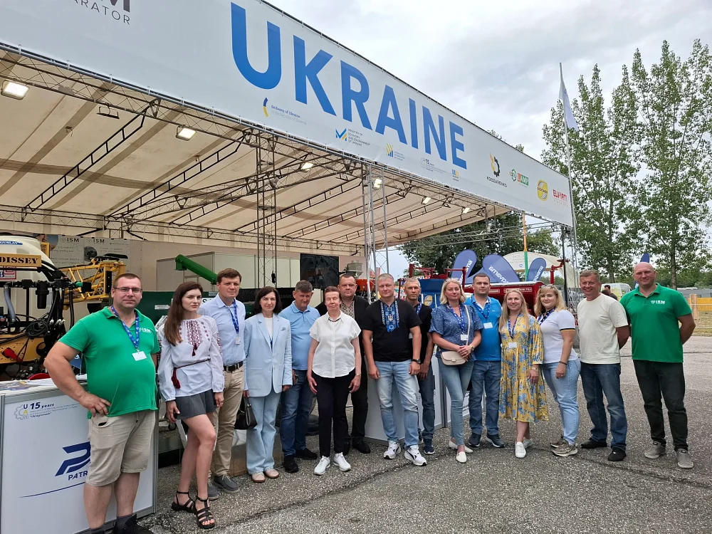 ELVORTI на AGRA 2026: новые контакты, партнерства и перспективы на рынке Словении — 12