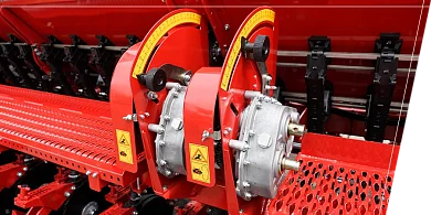 Бесступенчатый механизм передач (вариатор)