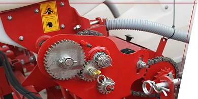 NEW SYSTEM FOR APPLYING DRY MINERAL FERTILIZERS