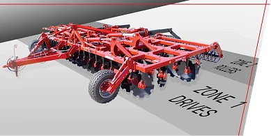 THREE OPERATIONS IN ONE PASS