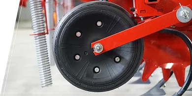 СТАБІЛІЗАЦІЙНІ ТА ОПОРНІ КОЛЕСА