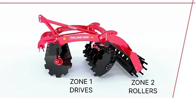 THREE OPERATIONS IN ONE PASS