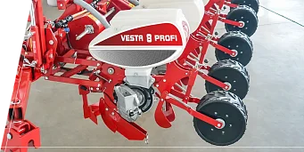SEEDING SECTION VESTA PROFI