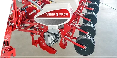Посевная секция VESTA PROFI