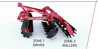 THREE OPERATIONS IN ONE PASS