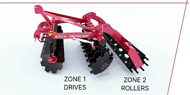 THREE OPERATIONS IN ONE PASS