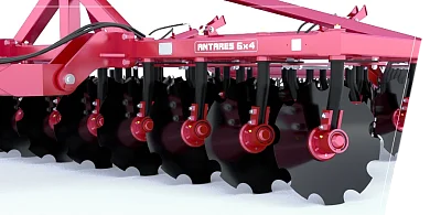 РАМА ДЛЯ ВАЖКИХ УМОВ РОБОТИ - ДОВГИЙ ТЕРМІН СЛУЖБИ