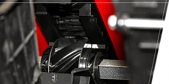 ВЫСЕВАЮЩИЙ АППАРАТ ИЗ ПОЛИМЕРНЫХ МАТЕРИАЛОВ