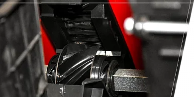 ВЫСЕВАЮЩИЙ АППАРАТ ИЗ ПОЛИМЕРНЫХ МАТЕРИАЛОВ