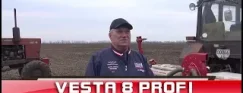 VESTA 8 PROFI video