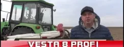 VESTA 8 PROFI video