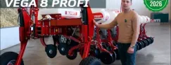 VEGA 8 PROFI video