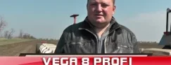 VEGA 8 PROFI video