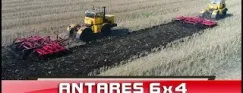 ANTARES 6X4 video
