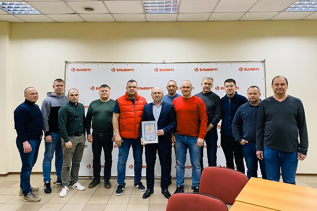 На ринку України з'явився новий дилер сільгосптехніки ELVORTI