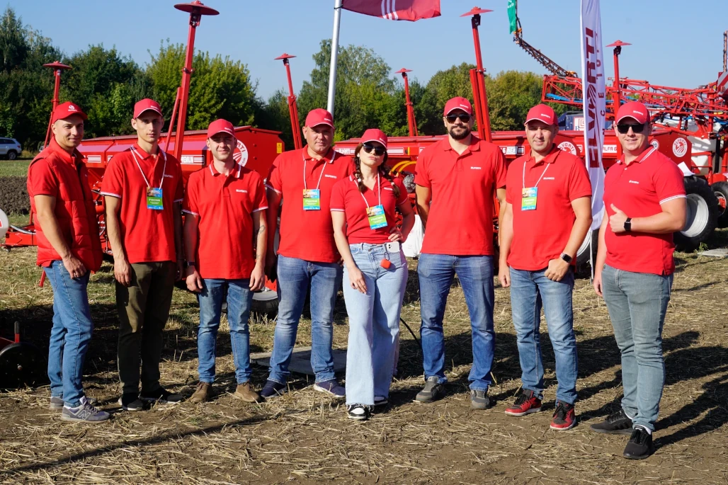 Український бренд ELVORTI на AGRO Вінниця - 2023